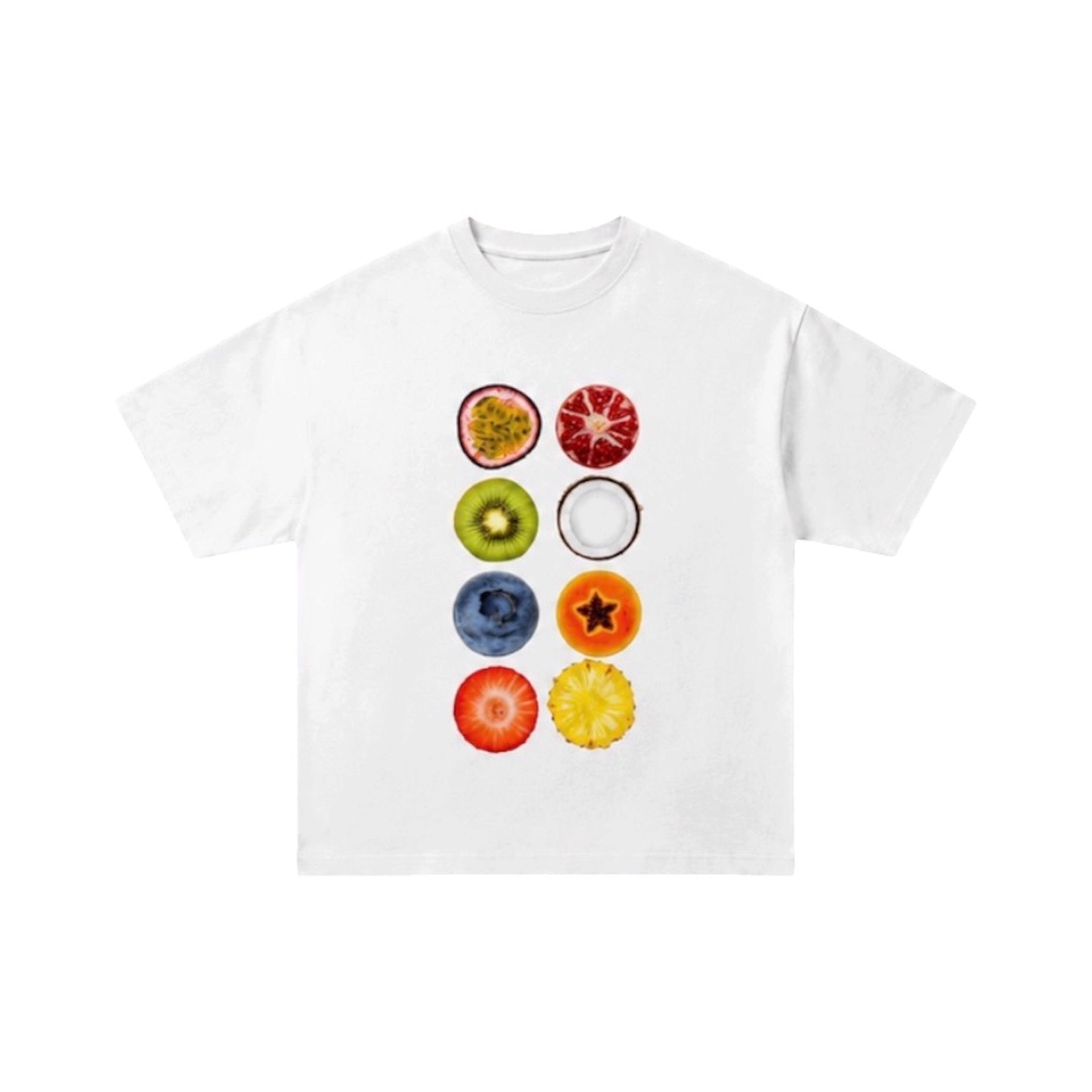 VROSS FRUIT WHITE