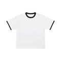 VROSS WHITE RINGER TEE
