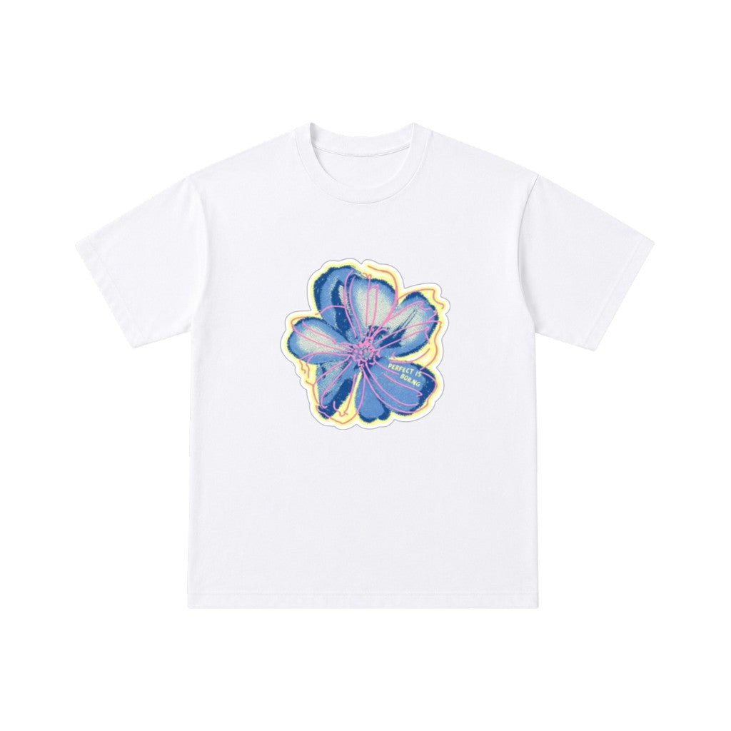 PERFECT IS BORING TEES