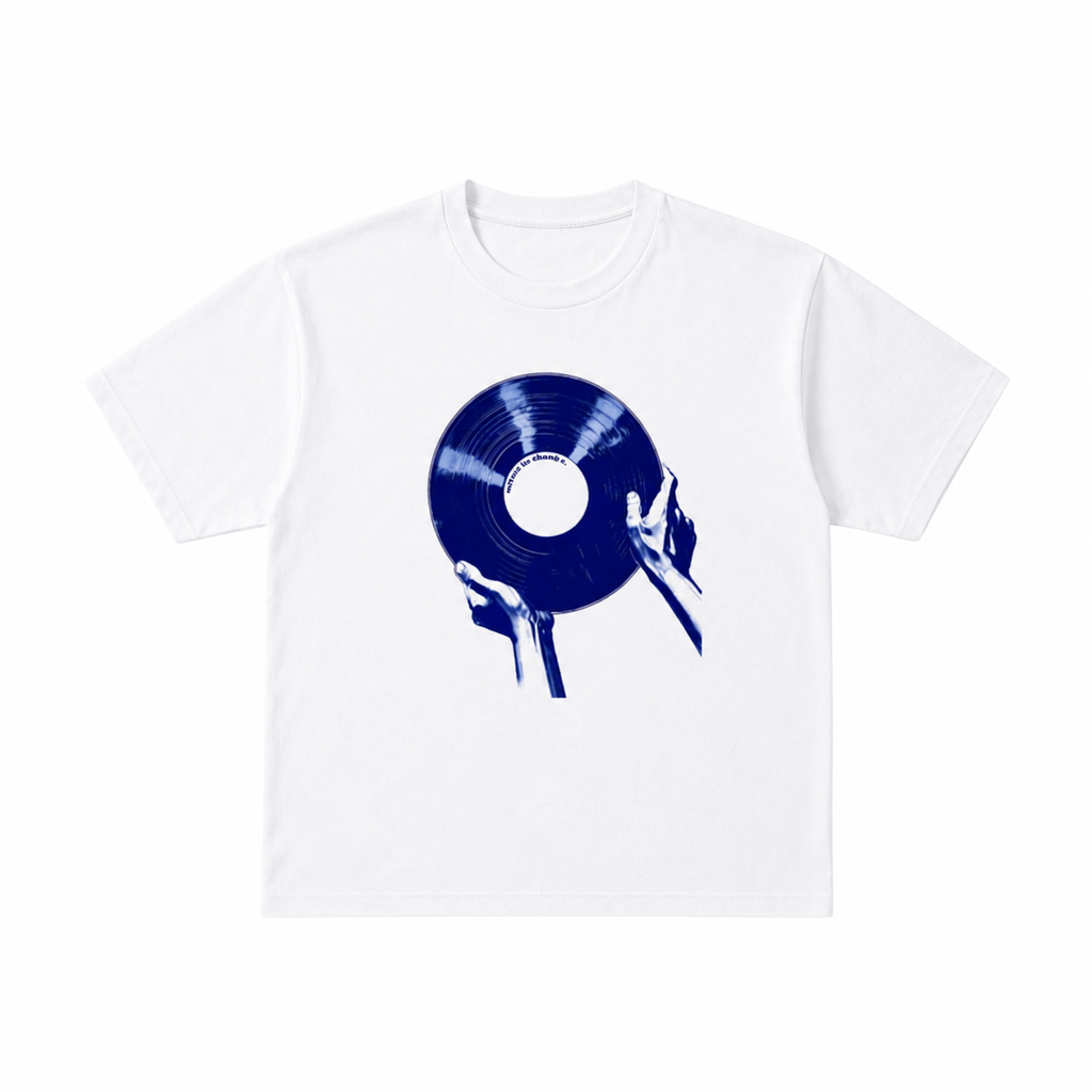 WHEN IN DOUBT TEES