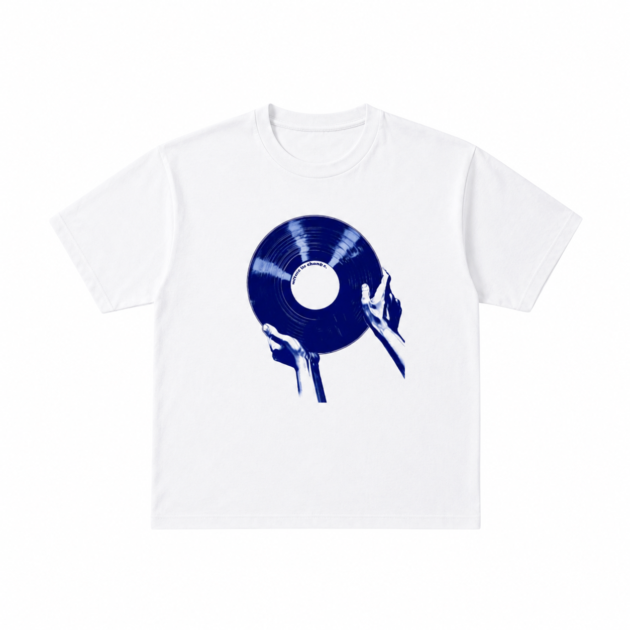 WHEN IN DOUBT TEES