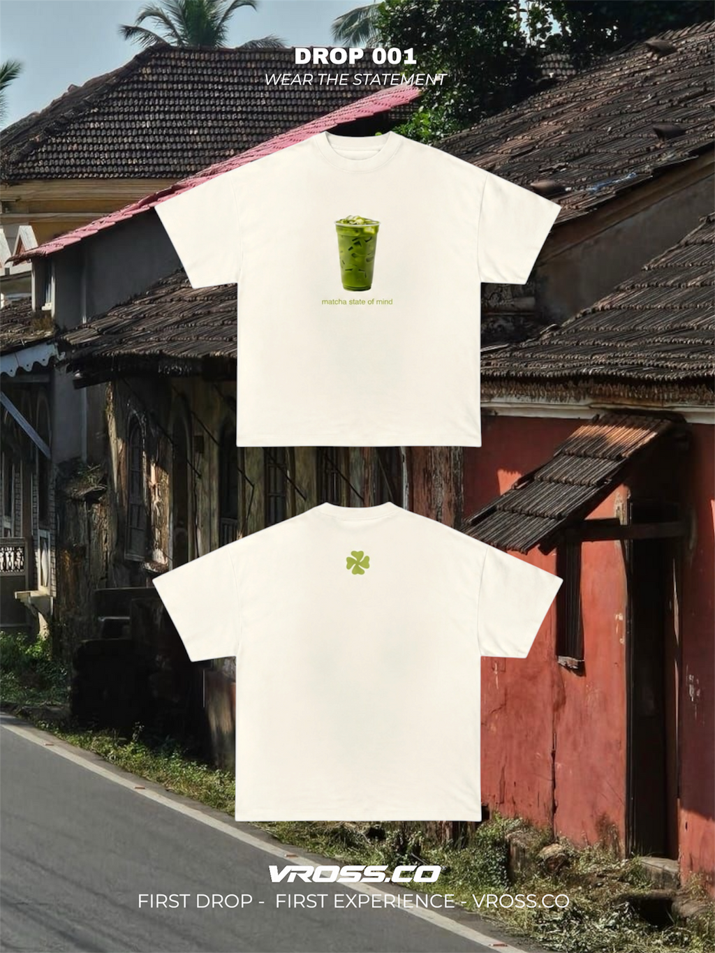 MATCHA MINDSET