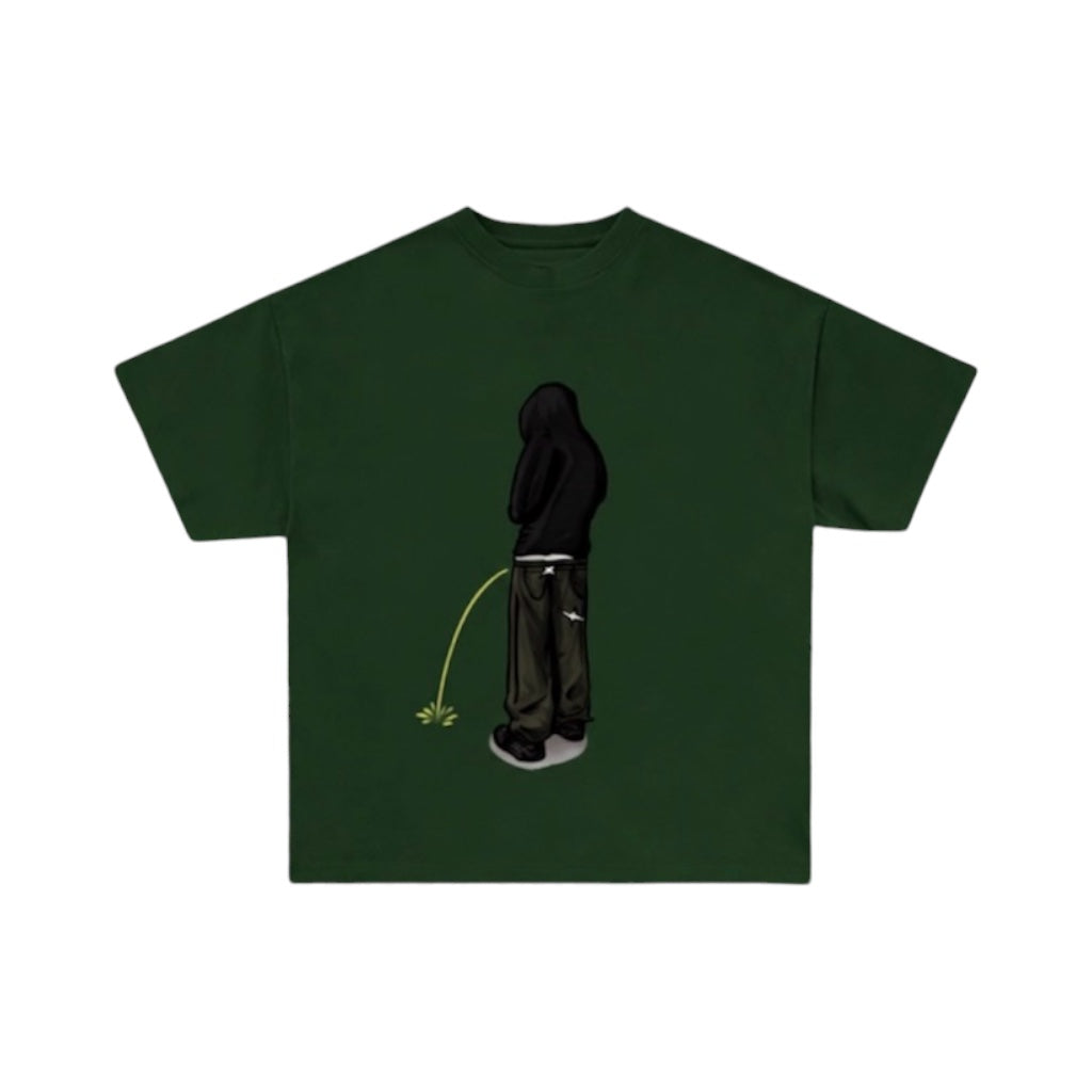 GREEN PISS