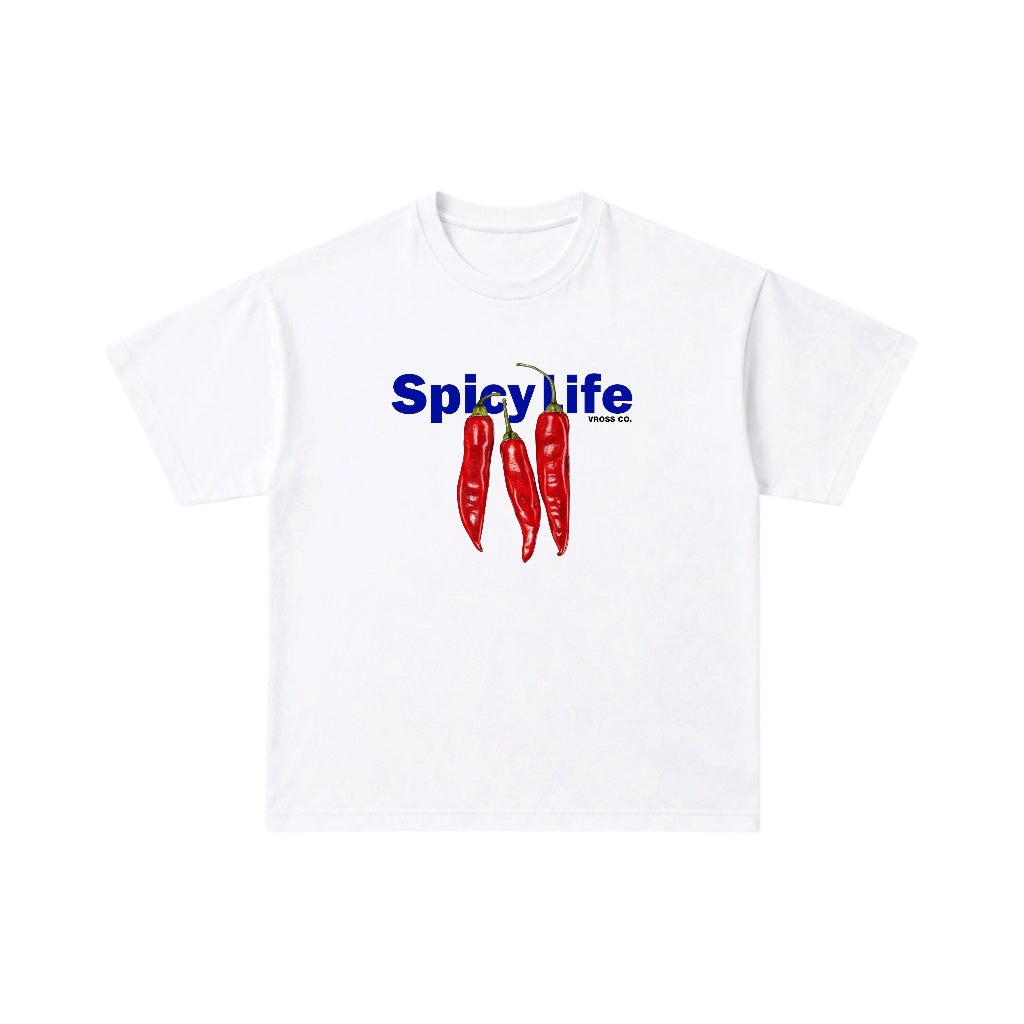 SPICY LIFE TEE