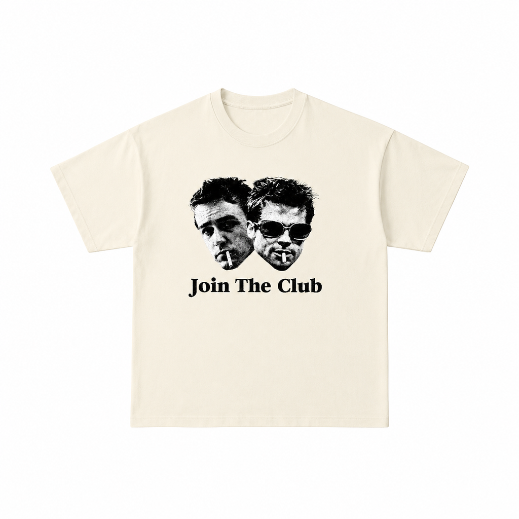 JOIN THE CLUB TEE