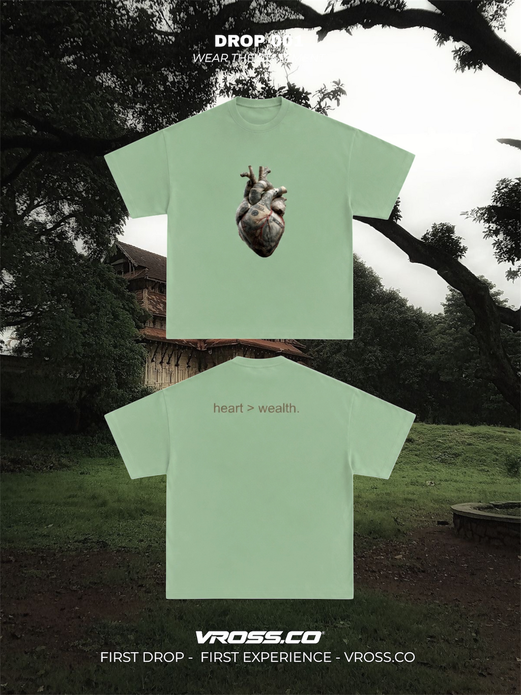 MINT HEART