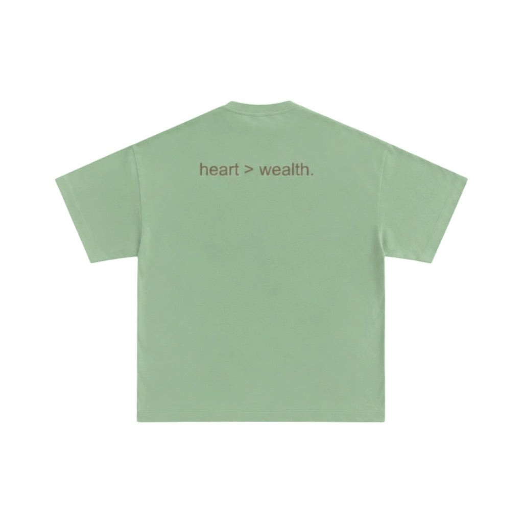 MINT HEART